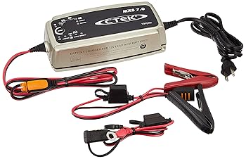 【CTEK】シーテック バッテリー充電器　XS7.0 XS7.0JP｜バッテリー充電器｜製品一覧｜カーバッテリー充電器の